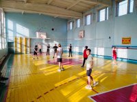 В период каникул с 26 и 27 октября 2020 года пройдут спортивные соревнования по волейболу среди команд обучающихся 5-10 классов 26 школы.