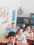 9 октября 2020 года десятиклассники 26 школы провели мастер-класс для учеников начальной школы в рамках ВСЕМИРНОЙ НЕДЕЛИ КОСМОСА.